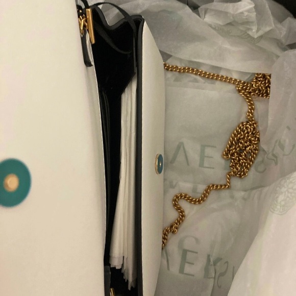Versace Virtus Evening Bag Brand New - Picture 4 of 4